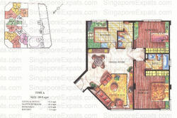 The Riverside Piazza (D1), Apartment #146031042